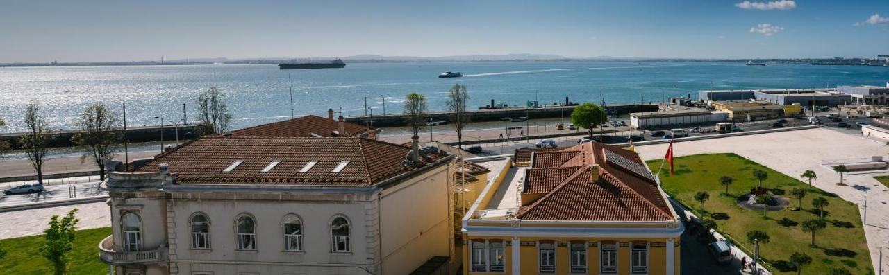 Varandas De Lisboa - Tejo River Apartments & Rooms Luaran gambar