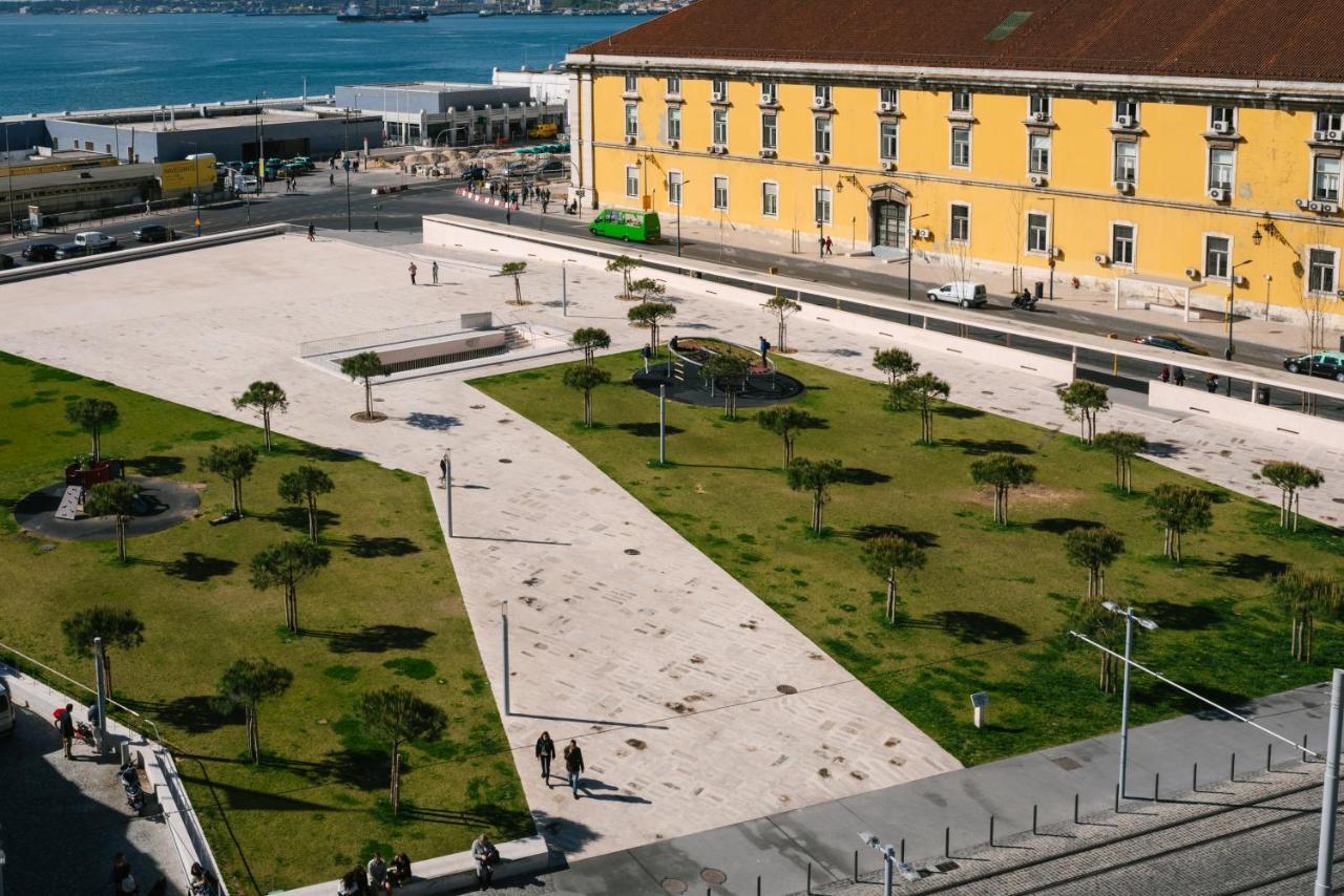 Varandas De Lisboa - Tejo River Apartments & Rooms Luaran gambar